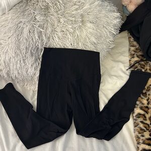 OFFLINE by aerie black leggings